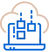 Cloud Computing Icon